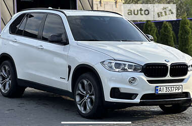 Внедорожник / Кроссовер BMW X5 2015 в Киеве