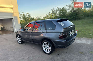 Внедорожник / Кроссовер BMW X5 2002 в Кременце