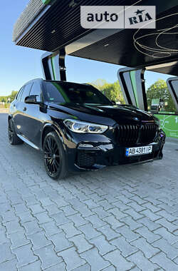 Внедорожник / Кроссовер BMW X5 2019 в Виннице