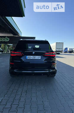 Позашляховик / Кросовер BMW X5 2019 в Вінниці