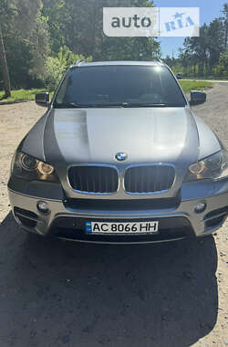 Позашляховик / Кросовер BMW X5 2010 в Володимир-Волинському