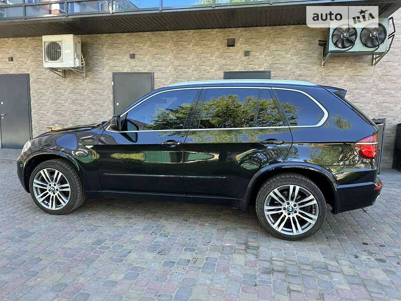 BMW X5 2012