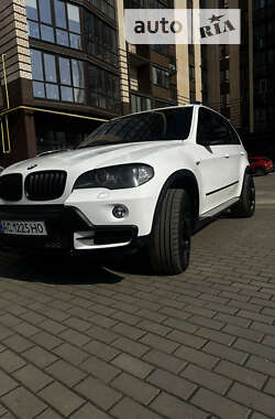 BMW X5 2008