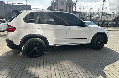 Позашляховик / Кросовер BMW X5 2008 в Луцьку