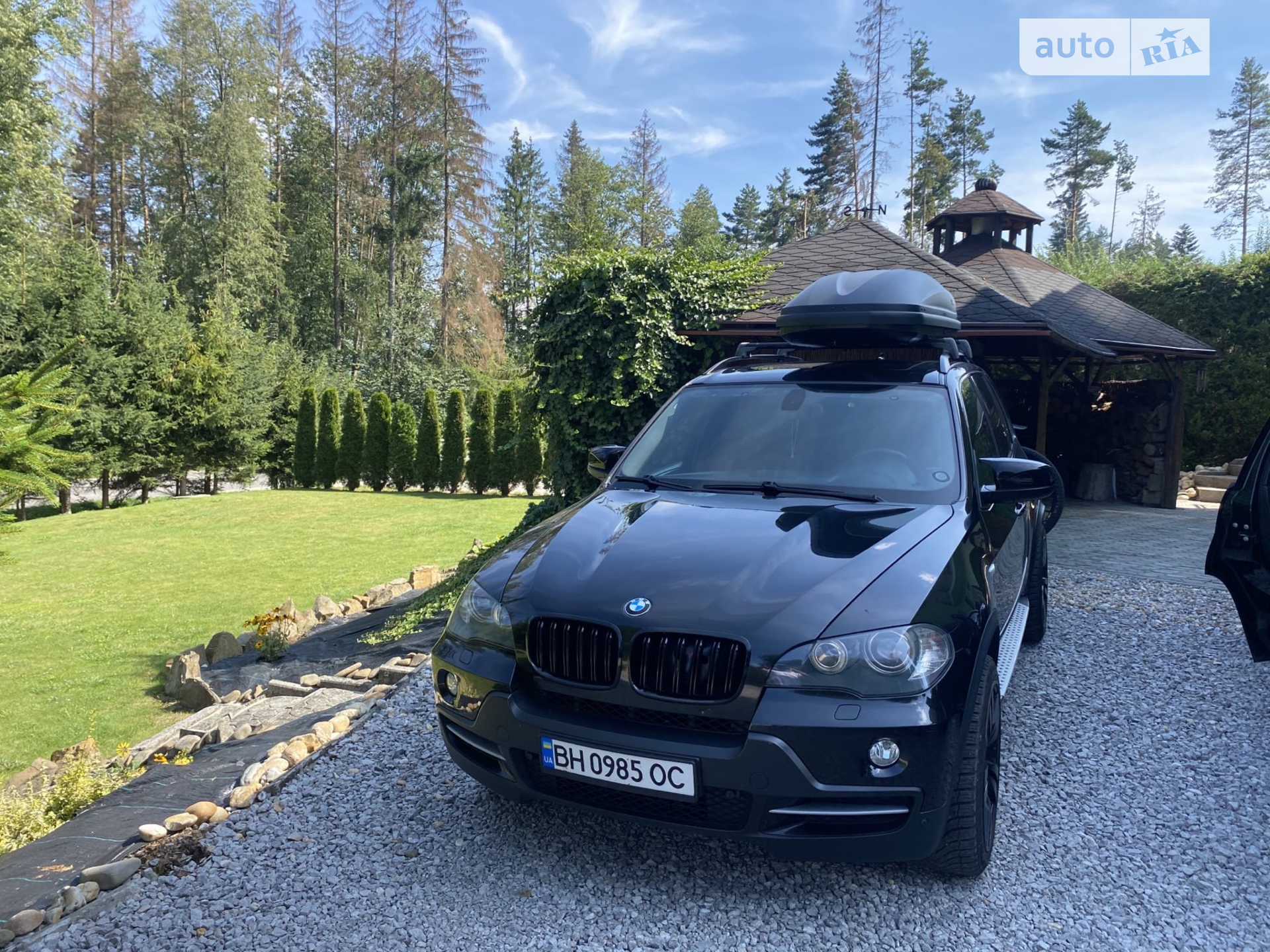 2010 BMW X5 - мініатюра 10