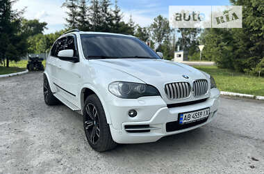 Внедорожник / Кроссовер BMW X5 2009 в Бердичеве