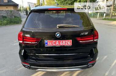 Внедорожник / Кроссовер BMW X5 2017 в Львове