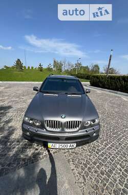 Позашляховик / Кросовер BMW X5 2005 в Дніпрі