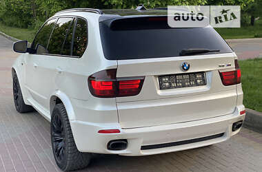 Позашляховик / Кросовер BMW X5 2012 в Тернополі