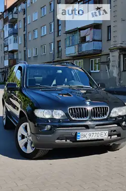 BMW X5 2005