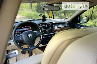 Позашляховик / Кросовер BMW X5 2011 в Житомирі