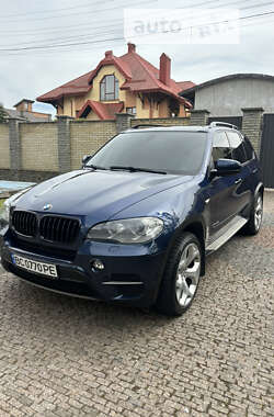 BMW X5 2012