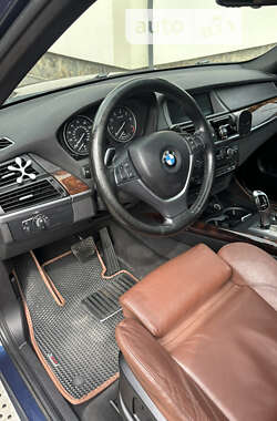 Позашляховик / Кросовер BMW X5 2012 в Львові