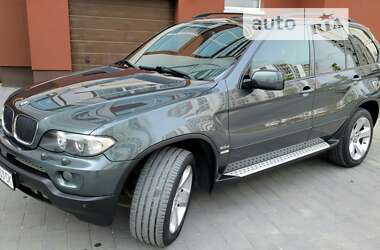 Внедорожник / Кроссовер BMW X5 2007 в Ивано-Франковске