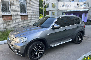 Позашляховик / Кросовер BMW X5 2010 в Охтирці