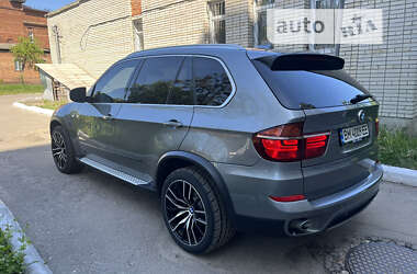 Позашляховик / Кросовер BMW X5 2010 в Охтирці