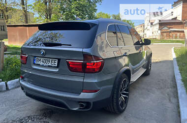 Позашляховик / Кросовер BMW X5 2010 в Охтирці