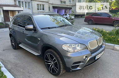 Позашляховик / Кросовер BMW X5 2010 в Охтирці