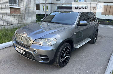 Позашляховик / Кросовер BMW X5 2010 в Охтирці