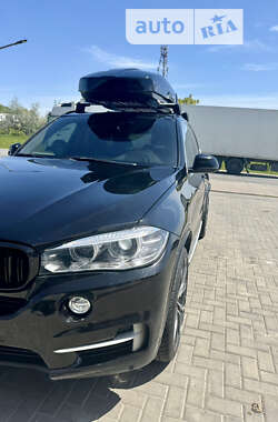 BMW X5 2015