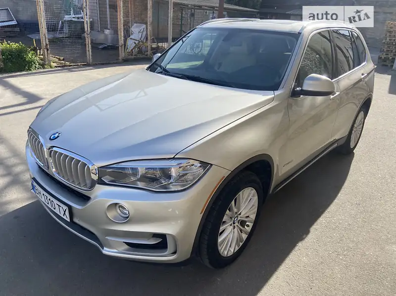 BMW X5 2016