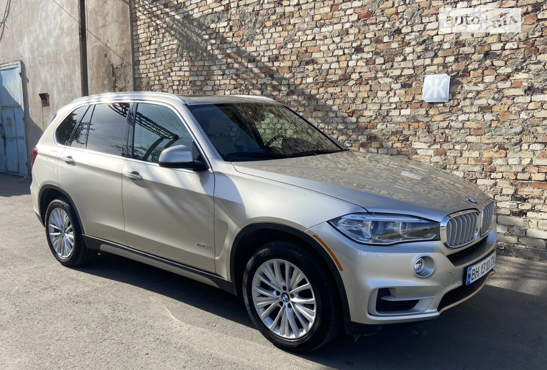 2016 BMW X5 - мініатюра 5
