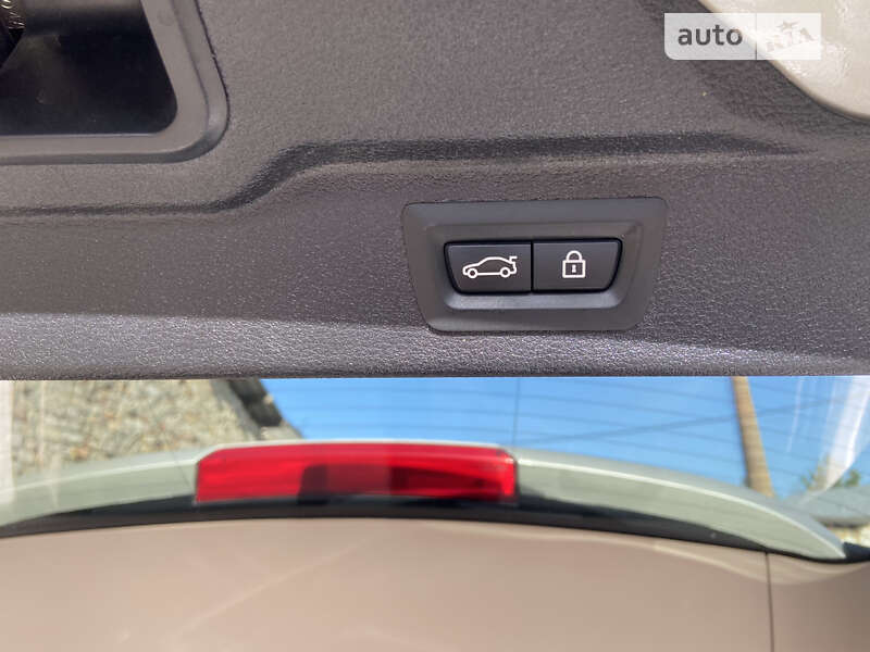 Позашляховик / Кросовер BMW X5 2016 в Одесі