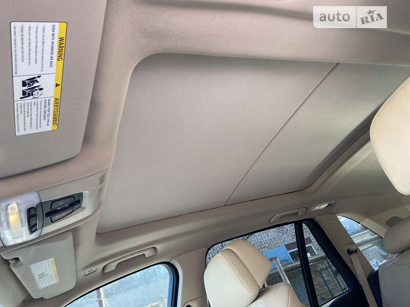 Позашляховик / Кросовер BMW X5 2016 в Одесі