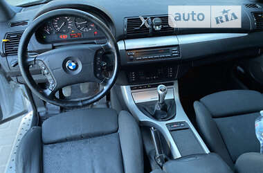 Позашляховик / Кросовер BMW X5 2003 в Рокитному