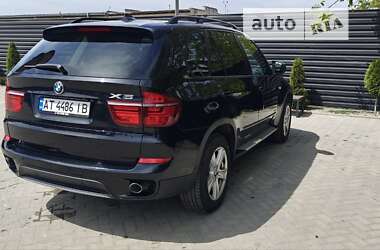 Позашляховик / Кросовер BMW X5 2011 в Івано-Франківську