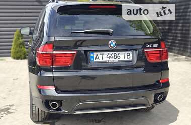 Позашляховик / Кросовер BMW X5 2011 в Івано-Франківську