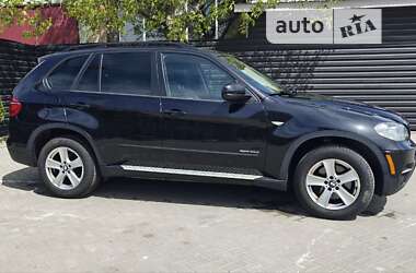 Позашляховик / Кросовер BMW X5 2011 в Івано-Франківську