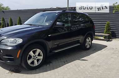 Позашляховик / Кросовер BMW X5 2011 в Івано-Франківську