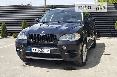 Позашляховик / Кросовер BMW X5 2011 в Івано-Франківську