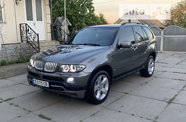 Внедорожник / Кроссовер BMW X5 2006 в Хотине