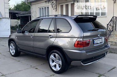 Внедорожник / Кроссовер BMW X5 2006 в Хотине