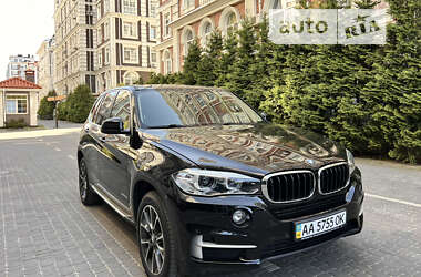 BMW X5 2017