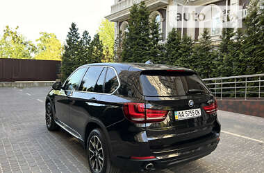 Позашляховик / Кросовер BMW X5 2017 в Києві