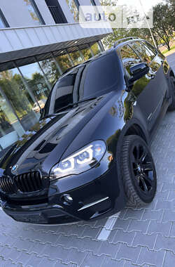 Внедорожник / Кроссовер BMW X5 2011 в Хмельницком