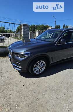 Позашляховик / Кросовер BMW X5 2022 в Дніпрі