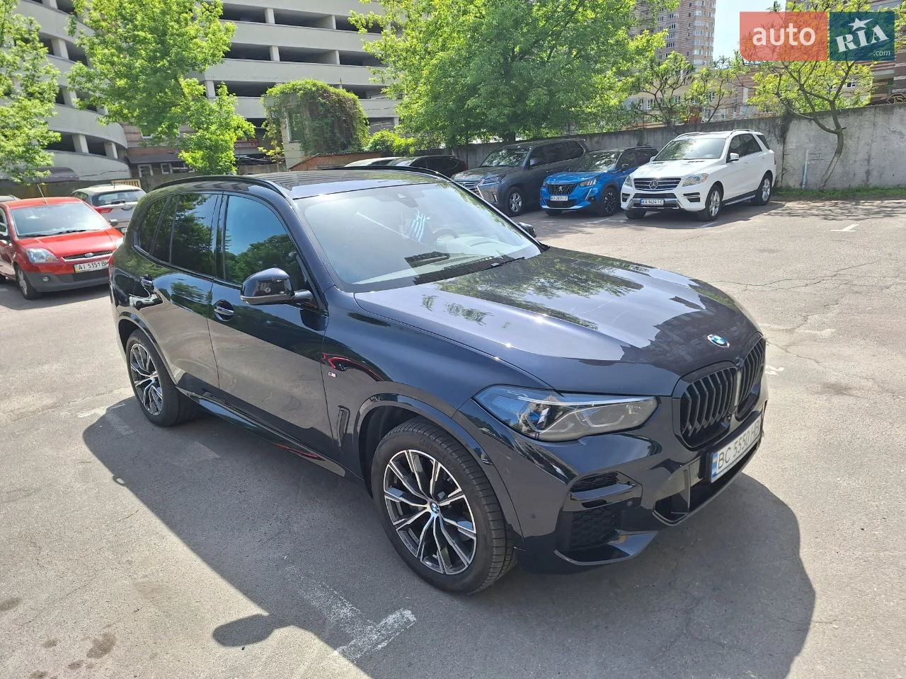 2021 BMW X5 - мініатюра 15