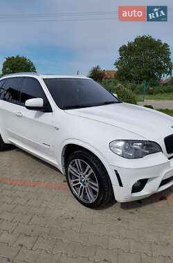 Позашляховик / Кросовер BMW X5 2012 в Ужгороді