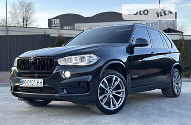 BMW X5 2015