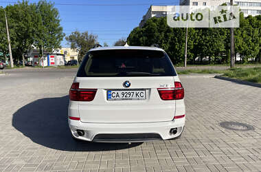 Позашляховик / Кросовер BMW X5 2010 в Черкасах