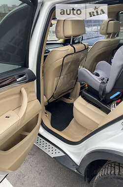 Внедорожник / Кроссовер BMW X5 2010 в Черкассах