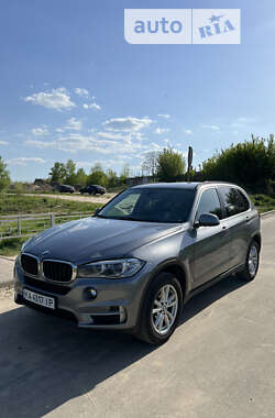 BMW X5 2017