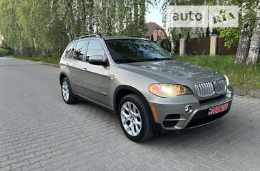 Позашляховик / Кросовер BMW X5 2011 в Луцьку