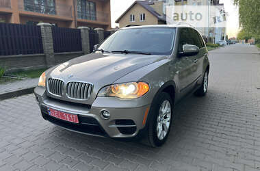 Позашляховик / Кросовер BMW X5 2011 в Луцьку