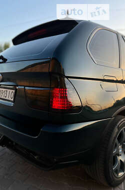 Внедорожник / Кроссовер BMW X5 2001 в Виннице