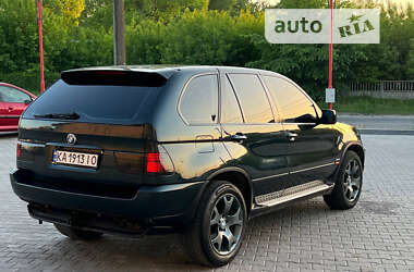 Внедорожник / Кроссовер BMW X5 2001 в Виннице